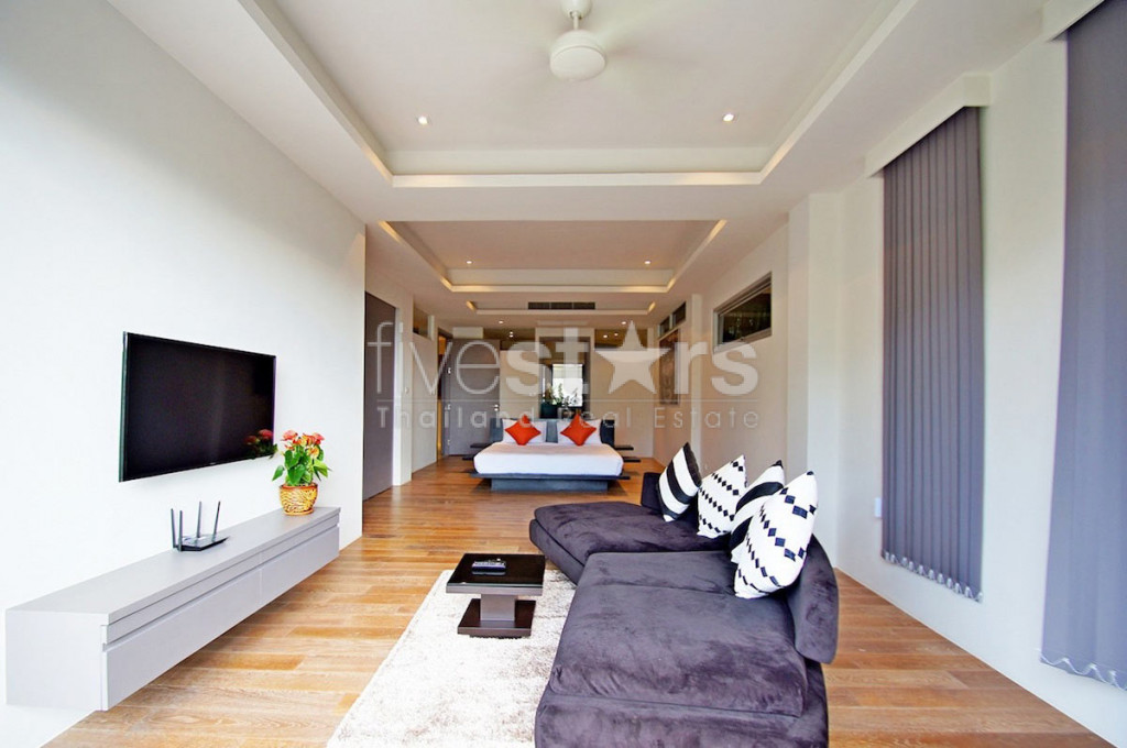 villa 3 chambres et vue mer à vendre à Phuket, photo 5