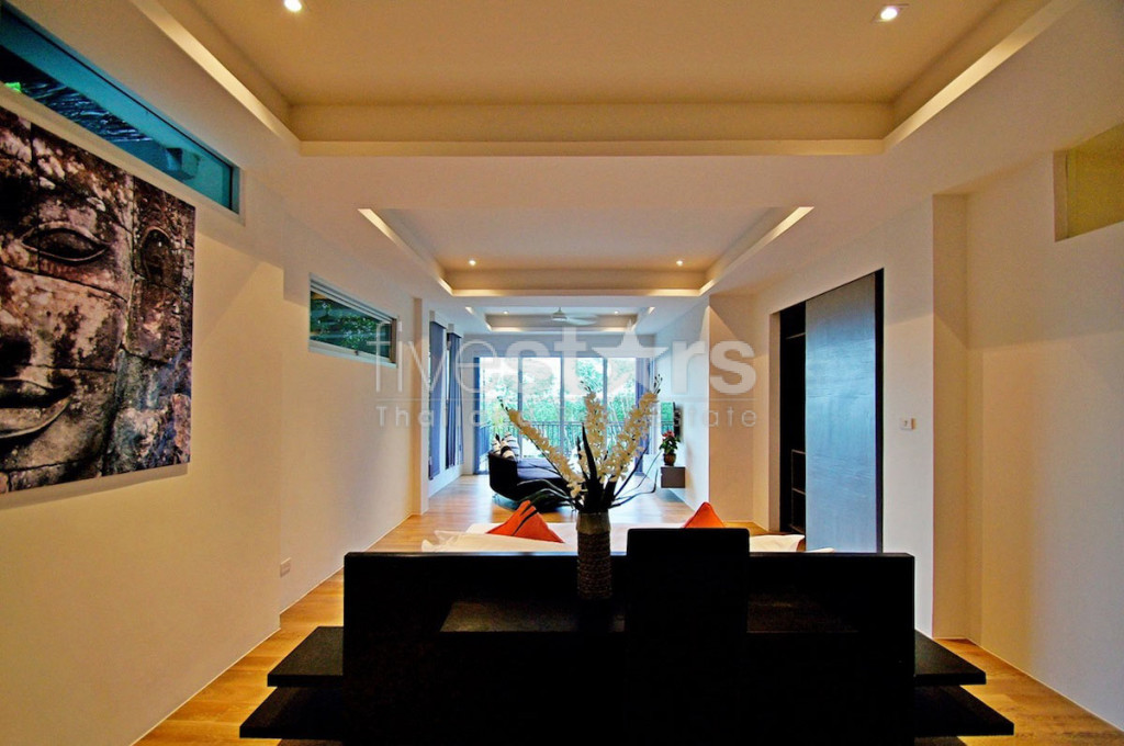 villa 3 chambres et vue mer à vendre à Phuket, photo 3
