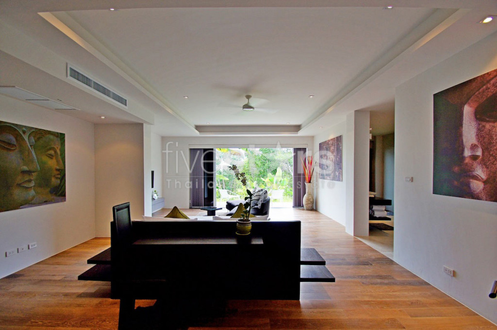 villa 3 chambres et vue mer à vendre à Phuket, photo 6