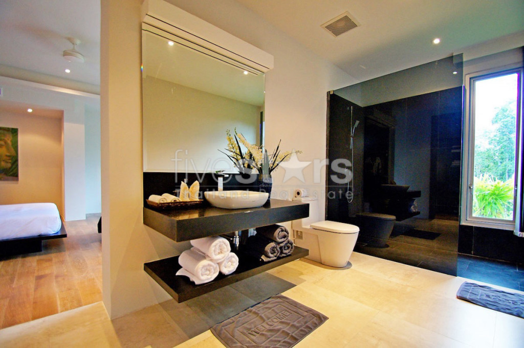 villa 3 chambres et vue mer à vendre à Phuket, photo 7