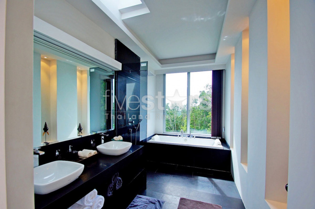 villa 3 chambres et vue mer à vendre à Phuket, photo 17