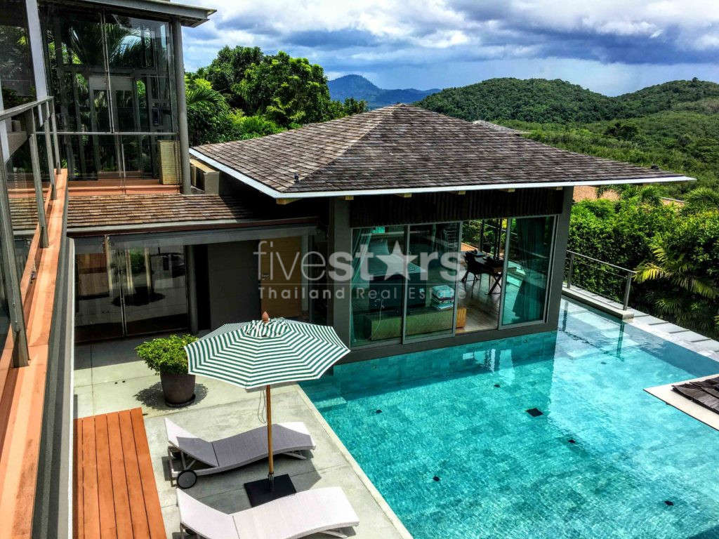 Villa 4 chambres à vendre à Layan Phuket, photo 2
