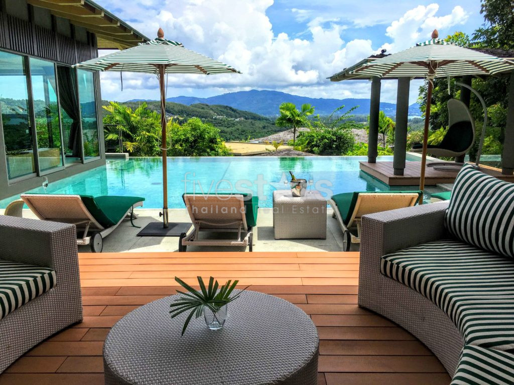 Villa 4 chambres à vendre à Layan Phuket, photo 3