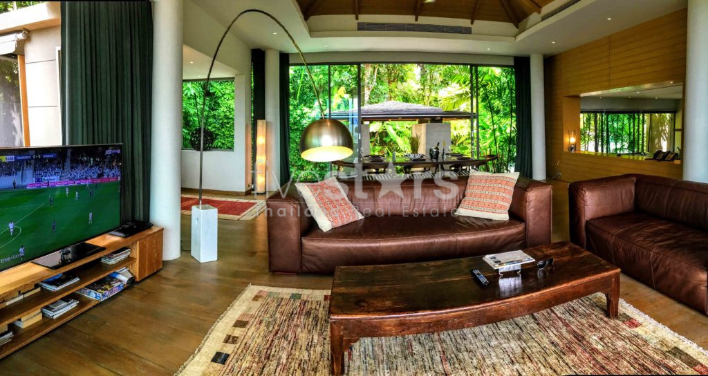 Villa 4 chambres à vendre à Layan Phuket, photo 4