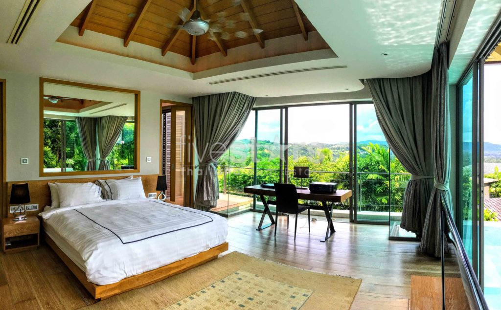 Villa 4 chambres à vendre à Layan Phuket, photo 8