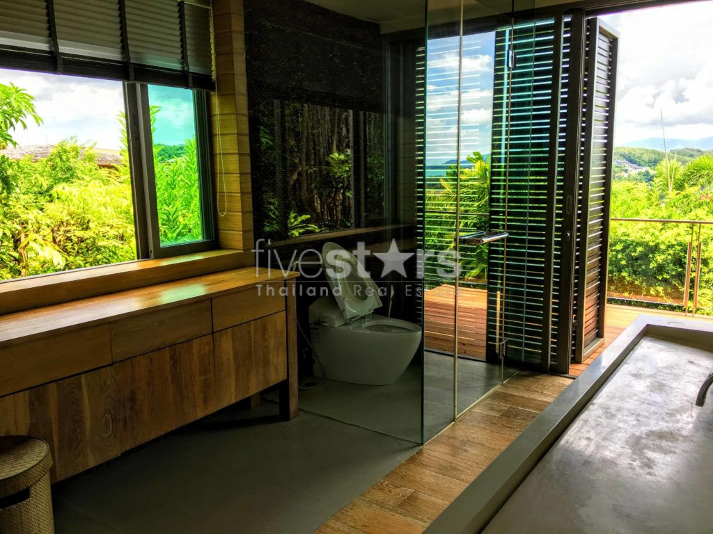 Villa 4 chambres à vendre à Layan Phuket, photo 7