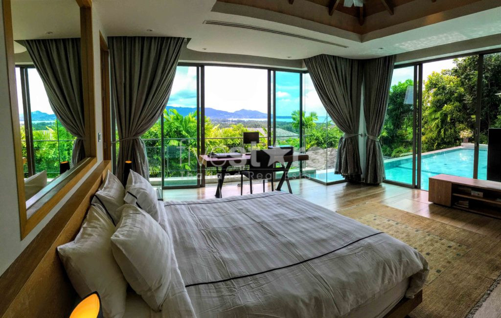 Villa 4 chambres à vendre à Layan Phuket, photo 13