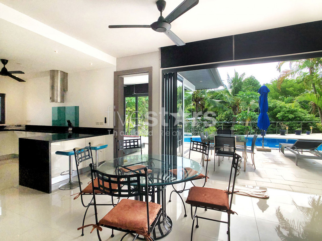 Villa moderne à vendre à Phuket, photo 6