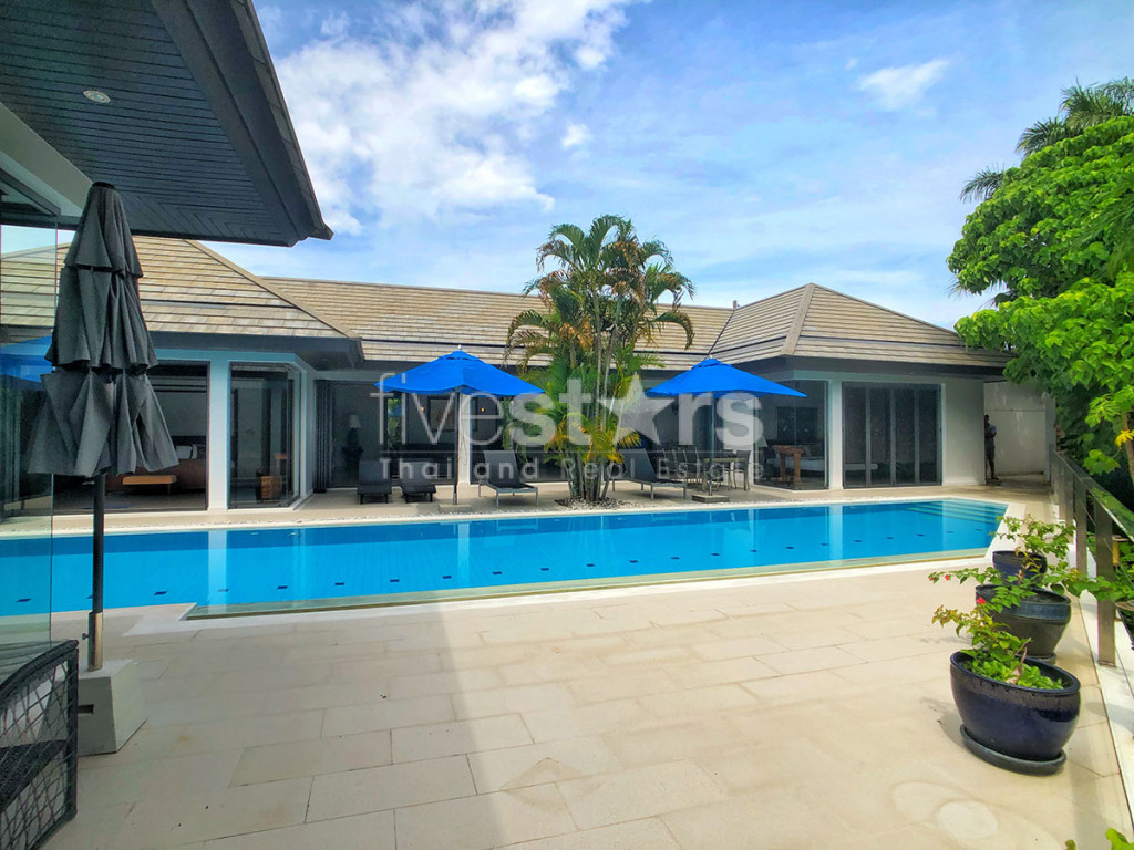 Villa moderne à vendre à Phuket, photo 8