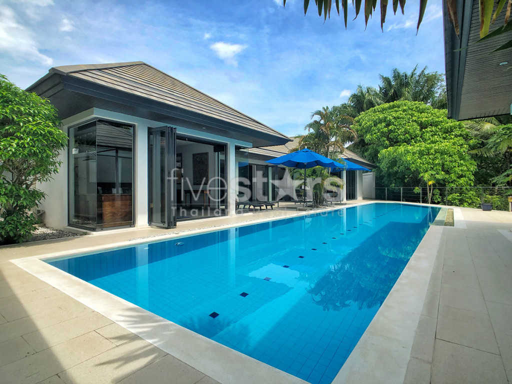 Villa moderne à vendre à Phuket, photo 7