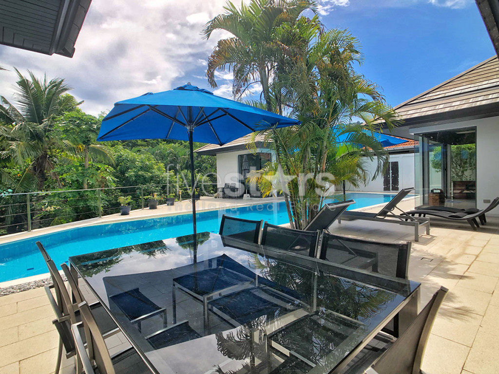 Villa moderne à vendre à Phuket, photo 9