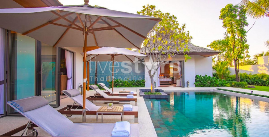 Luxury house for sale close to layan beach, photo 3