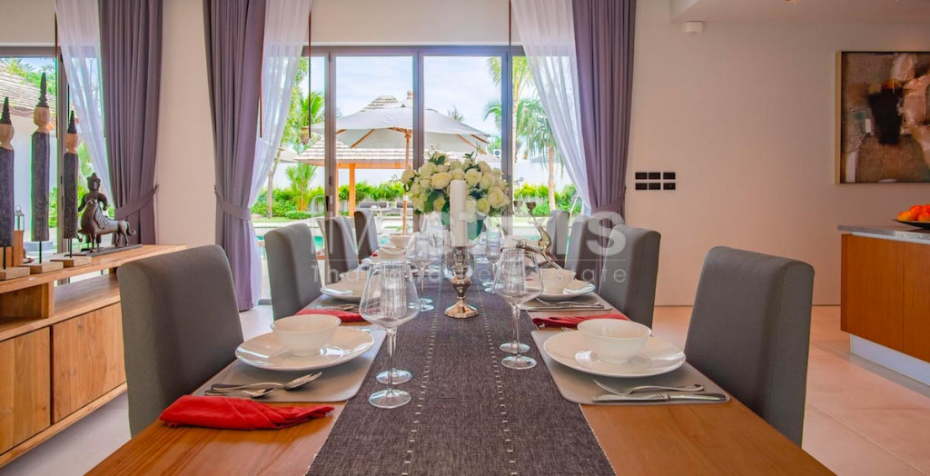 Luxury house for sale close to layan beach, photo 5