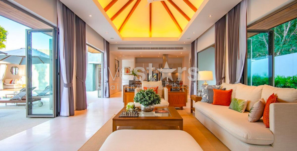Luxury house for sale close to layan beach, photo 6
