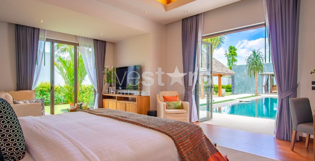 Luxury house for sale close to layan beach, photo 8