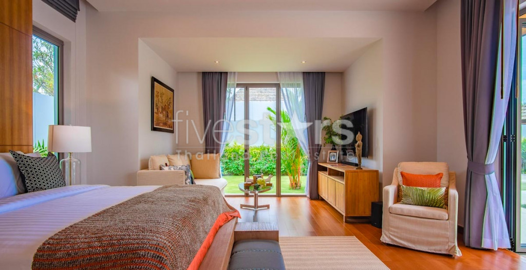 Luxury house for sale close to layan beach, photo 10