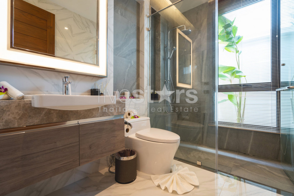 Villas 4 chambres à vendre à moins de 2 km de la plage de Bang Tao, photo 16