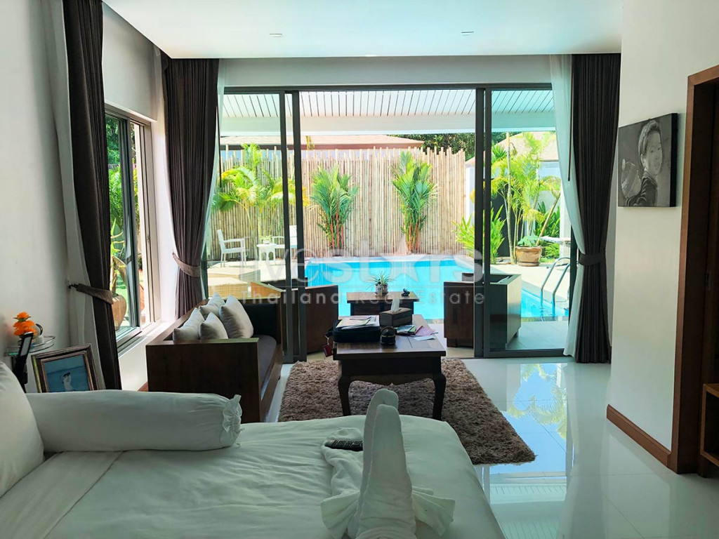 Villa 3 chambres à vendre à Rawaï