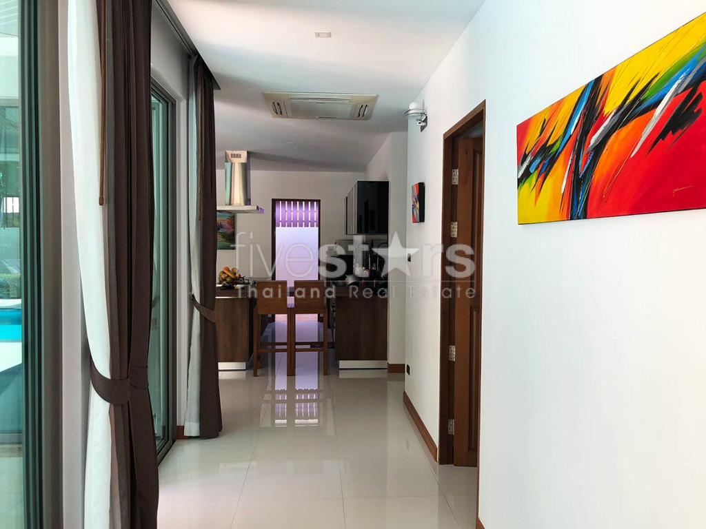 Villa 3 chambres à vendre à Rawaï, photo 2