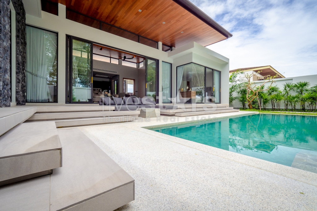 Villa moderne avec 3 chambres à vendre à Phuket, photo 2