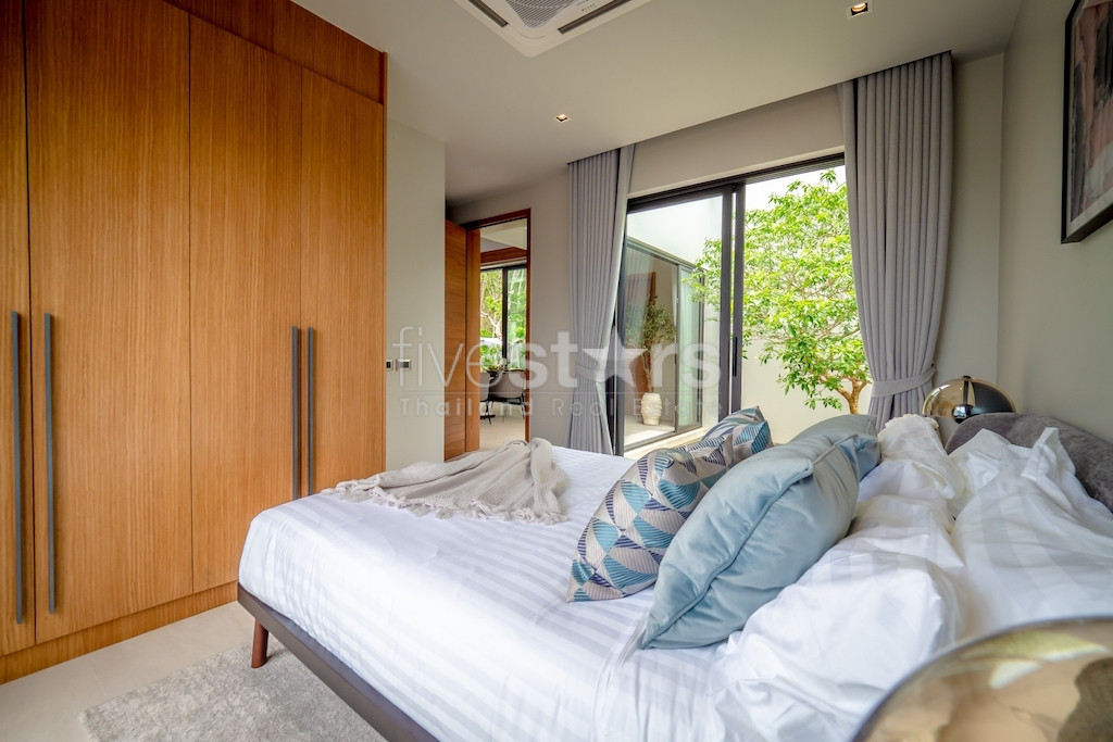Villa moderne avec 3 chambres à vendre à Phuket, photo 14