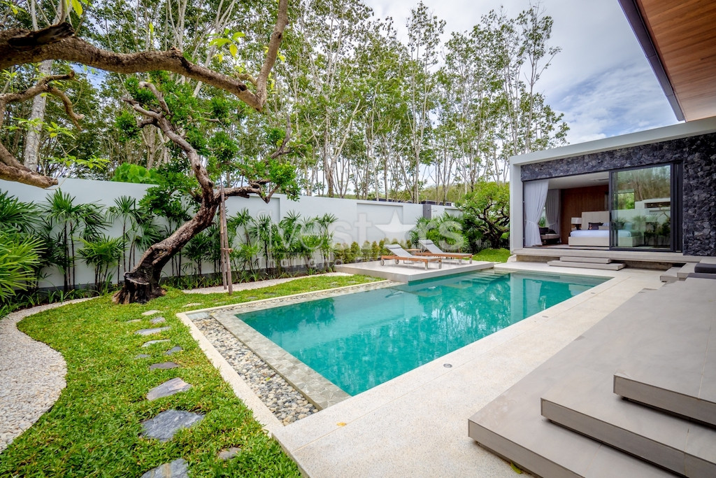 Villa moderne avec 3 chambres à vendre à Phuket, photo 6
