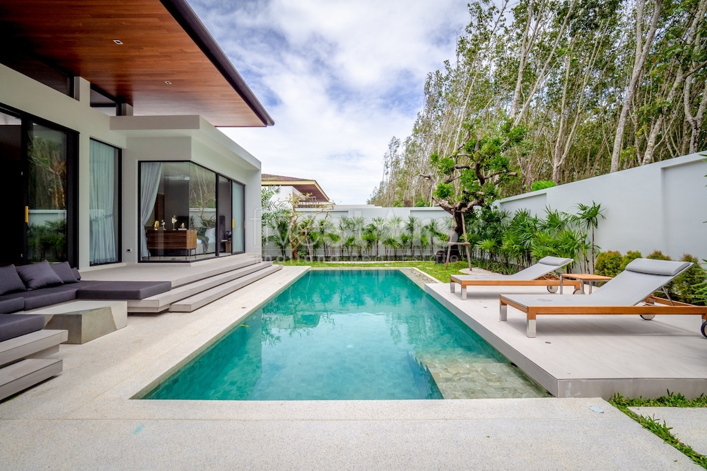 Villa moderne avec 3 chambres à vendre à Phuket, photo 7