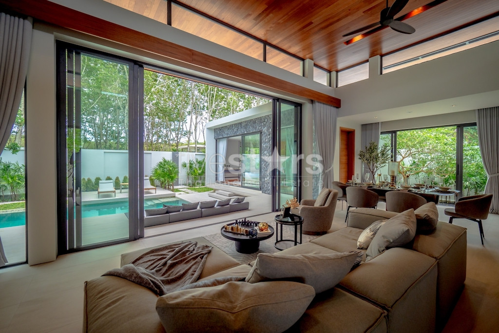 Villa moderne avec 3 chambres à vendre à Phuket, photo 8