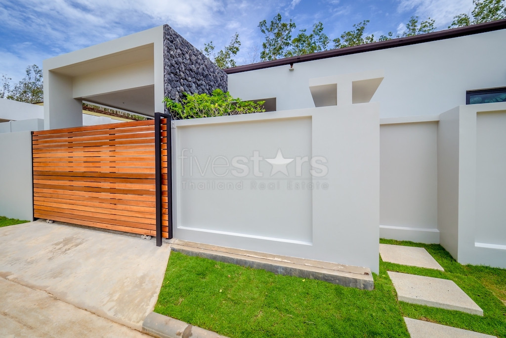 Villa moderne avec 3 chambres à vendre à Phuket, photo 16