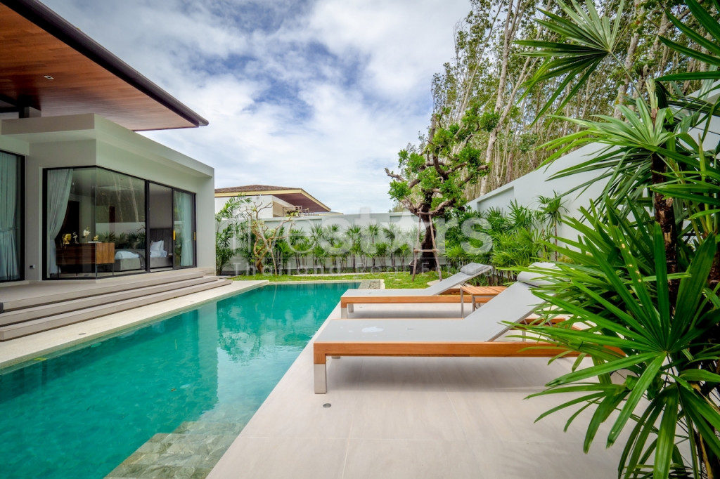Villa moderne avec 3 chambres à vendre à Phuket, photo 5