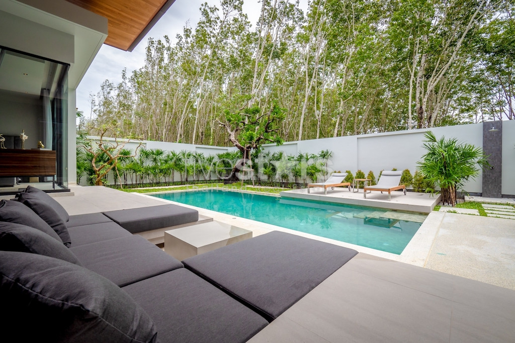 Villa moderne avec 3 chambres à vendre à Phuket, photo 17