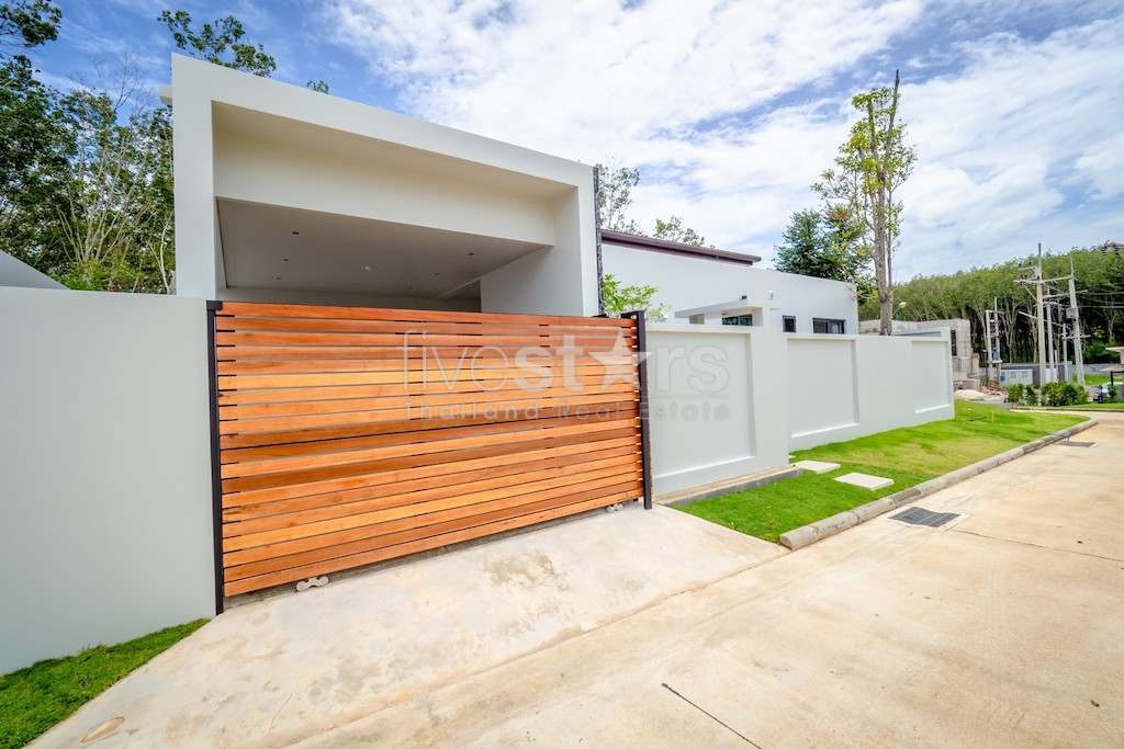 Villa moderne avec 3 chambres à vendre à Phuket, photo 15