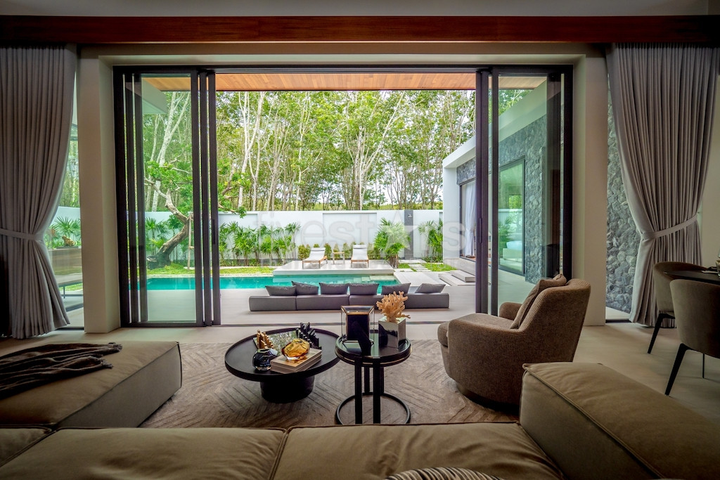 Villa moderne avec 3 chambres à vendre à Phuket, photo 13
