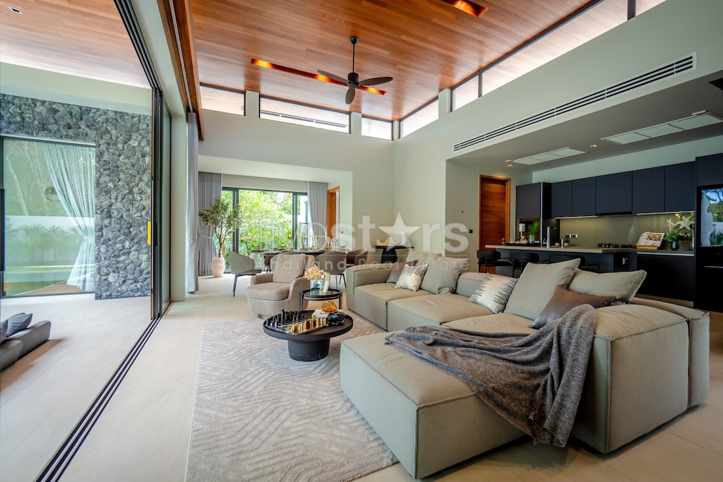 Villa moderne avec 3 chambres à vendre à Phuket, photo 9