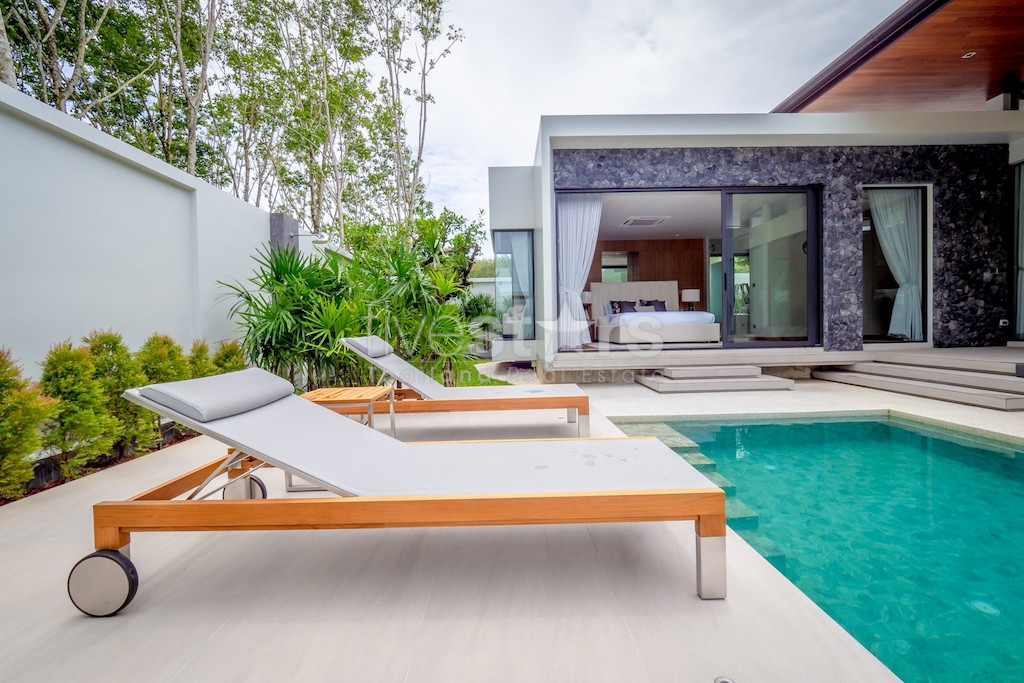 Villa moderne avec 3 chambres à vendre à Phuket, photo 4