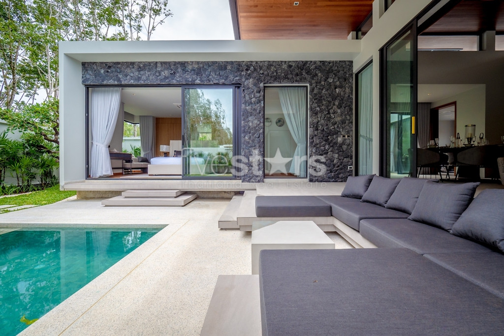 Villa moderne avec 3 chambres à vendre à Phuket, photo 3