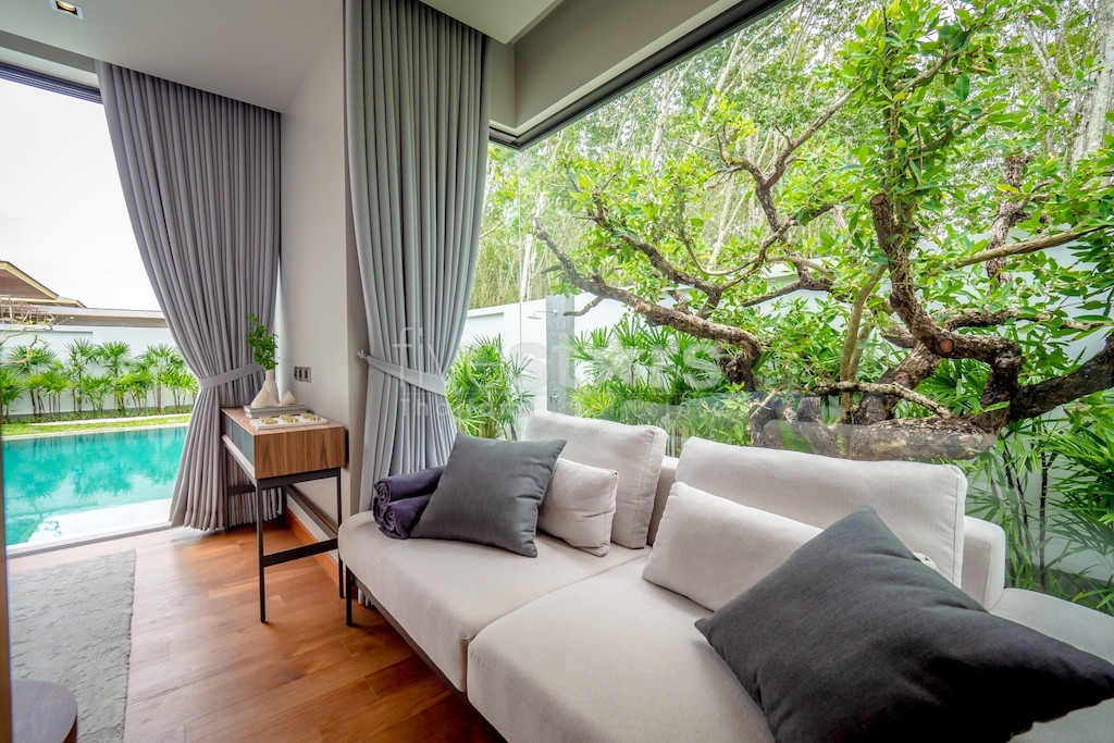 Villa moderne avec 3 chambres à vendre à Phuket, photo 11