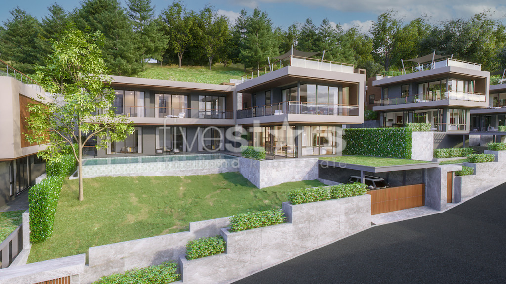 New sea-view villas for sale near Karon beach, photo 10