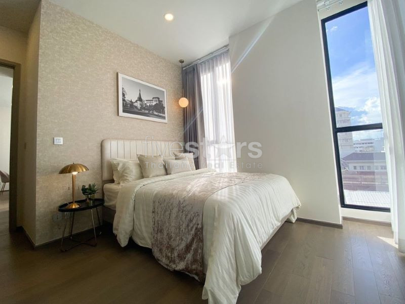 Luxe 2 chambres à louer sur Phayathai, photo 4