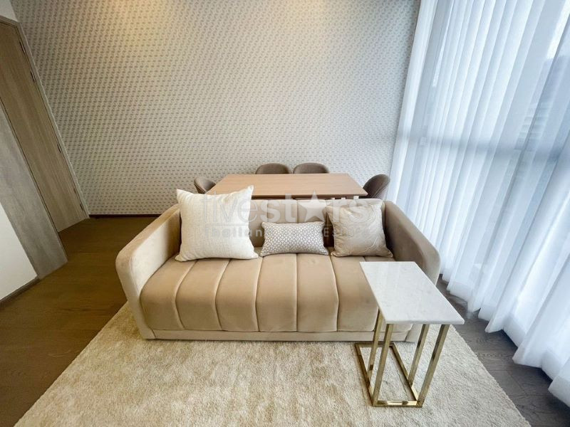 Luxe 2 chambres à louer sur Phayathai, photo 3