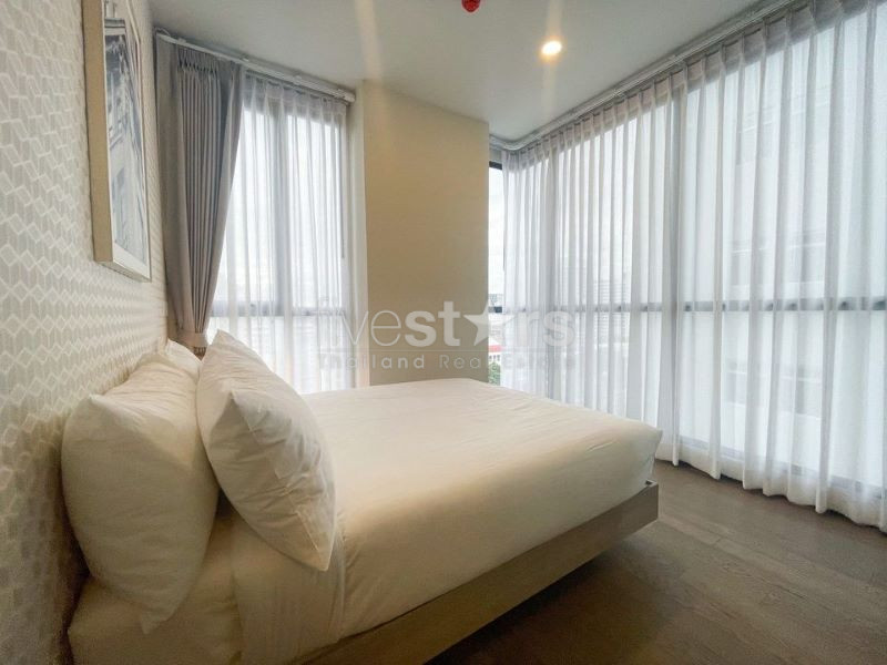 Luxe 2 chambres à louer sur Phayathai, photo 7