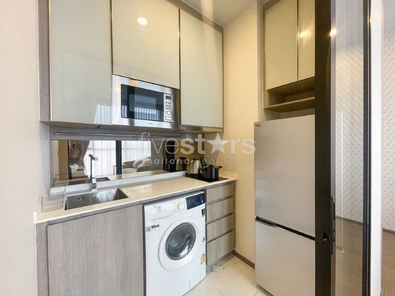 Luxe 2 chambres à louer sur Phayathai, photo 8