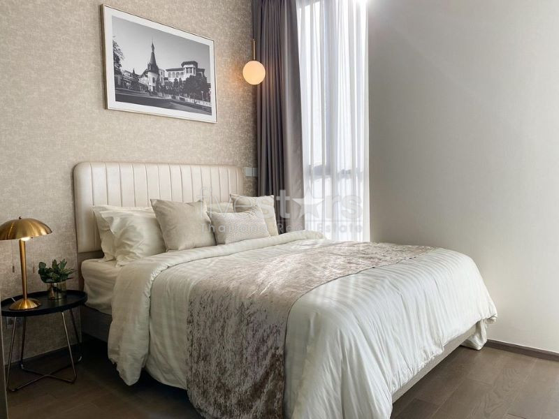 Luxe 2 chambres à louer sur Phayathai, photo 6