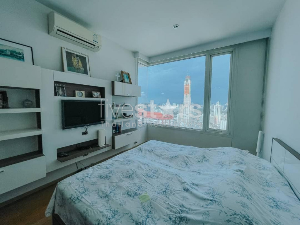 Modern 2- Bedroom for sale on Phayathai, photo 7