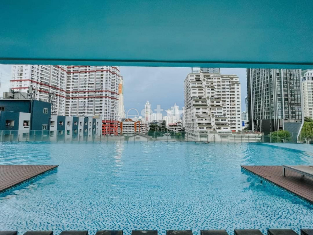 Modern 2- Bedroom for sale on Phayathai, photo 14