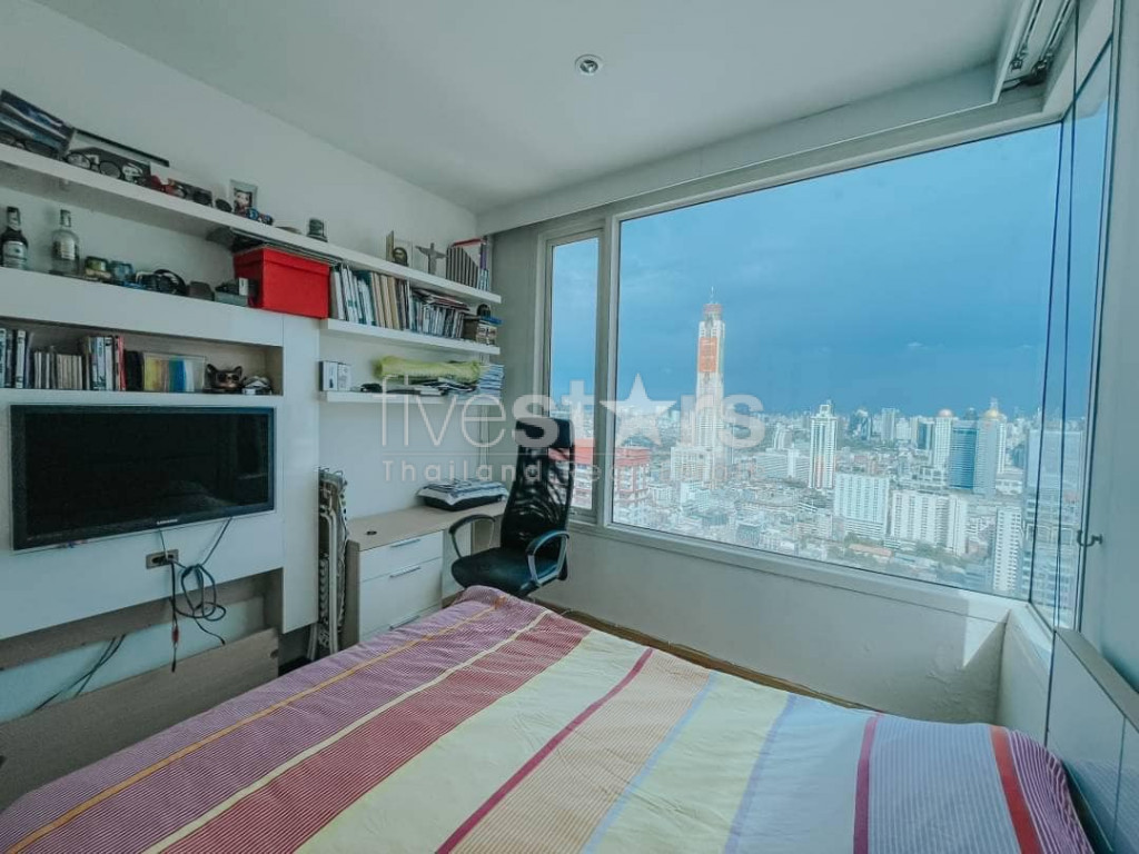 Modern 2- Bedroom for sale on Phayathai, photo 9