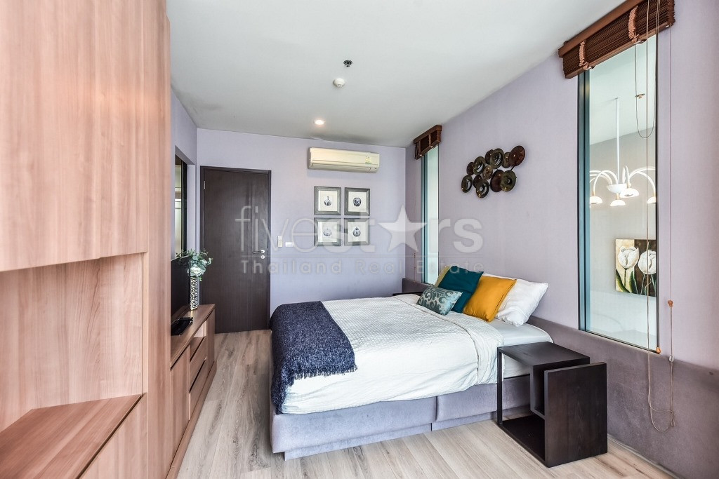 Condo duplex de 2 chambres à louer près du BTS Ratchathewi, photo 7