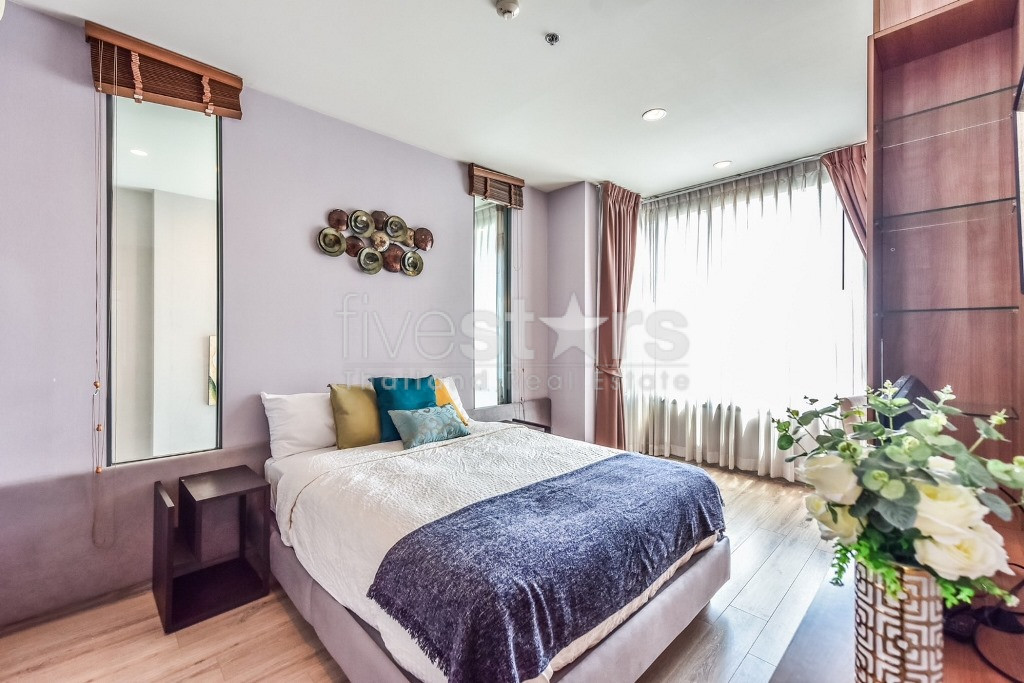 2-bedroom duplex condo for sale close to BTS Ratchathewi, photo 9