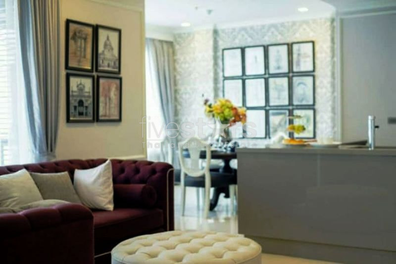 Penthouse for rent in Phayathai, photo 2