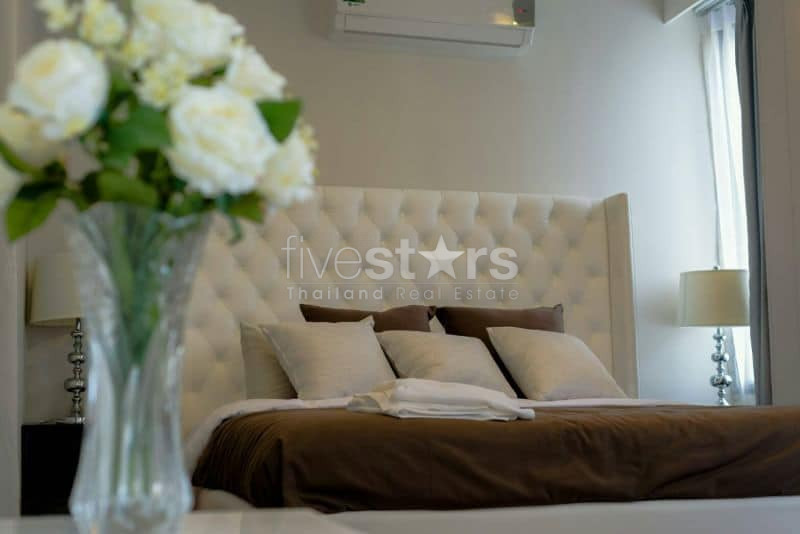 Penthouse for rent in Phayathai, photo 6